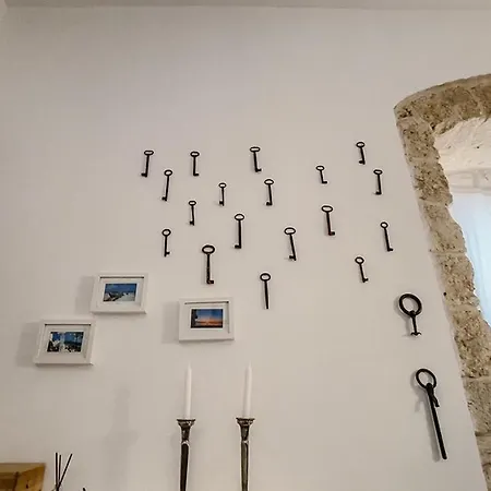 Il Rifugio Del Dottore Howme Apartamento Bari