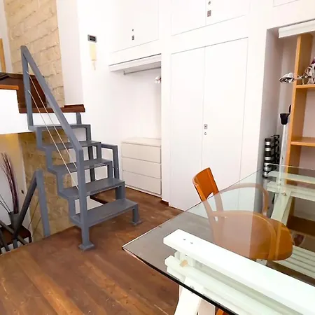 Il Rifugio Del Dottore Howme Appartement Bari
