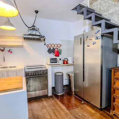 Il Rifugio Del Dottore Howme Apartamento *