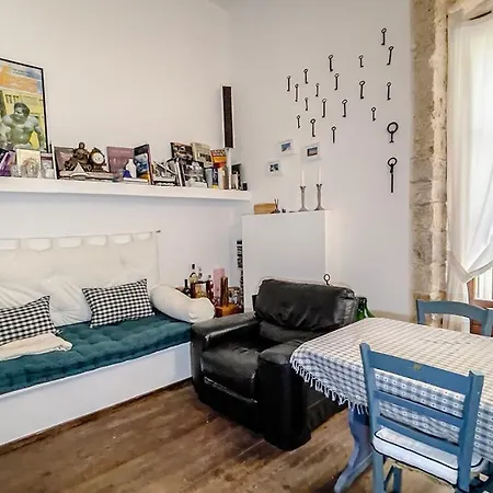 Il Rifugio Del Dottore Howme Apartmán