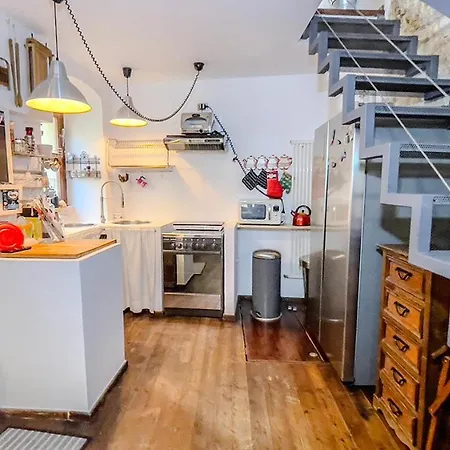 Appartement Il Rifugio Del Dottore Howme