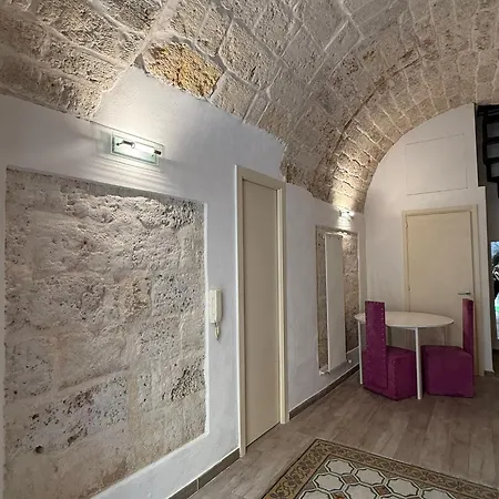 Apartmán Il Rifugio Del Dottore Howme Bari