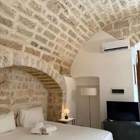 Il Rifugio Del Dottore Howme Bari