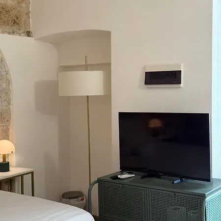 Apartmán Il Rifugio Del Dottore Howme *