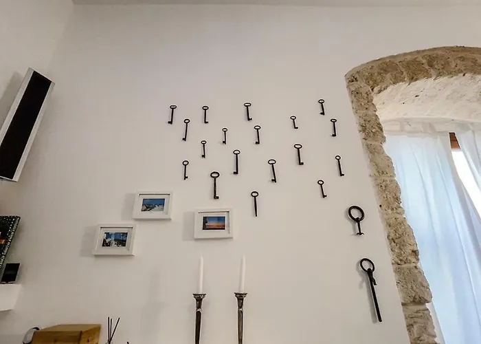 Il Rifugio Del Dottore Howme Apartamento Bari