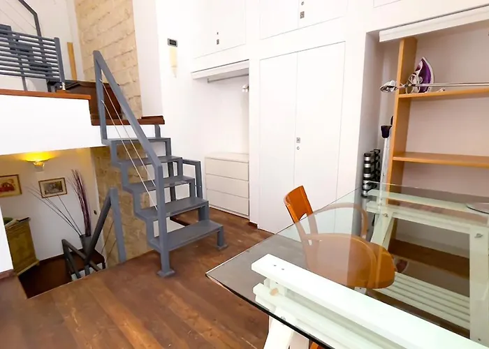 Il Rifugio Del Dottore Howme Appartamento Bari