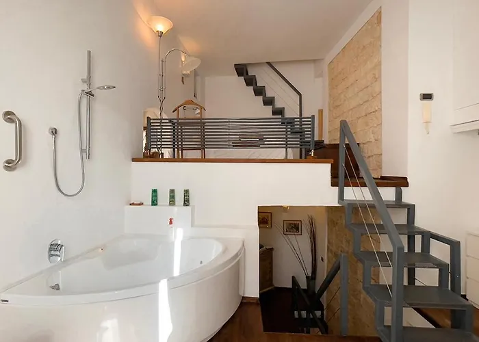 Il Rifugio Del Dottore Howme * Bari