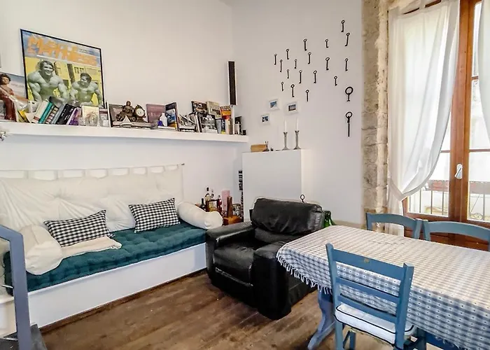 Il Rifugio Del Dottore Howme Appartamento