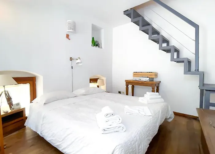 Il Rifugio Del Dottore Howme Appartamento Bari