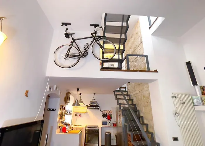 Il Rifugio Del Dottore Howme * Bari