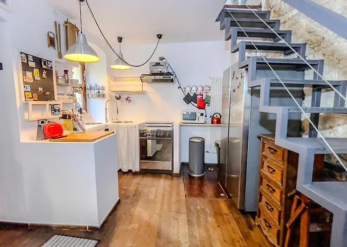 Appartamento Il Rifugio Del Dottore Howme