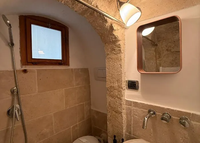 Il Rifugio Del Dottore Howme Appartamento Bari