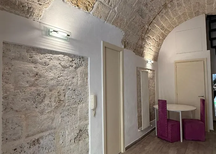 Appartamento Il Rifugio Del Dottore Howme Bari