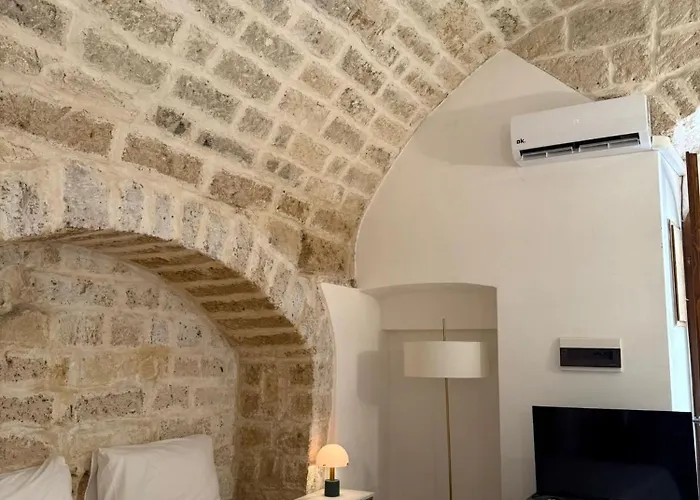 Il Rifugio Del Dottore Howme Bari