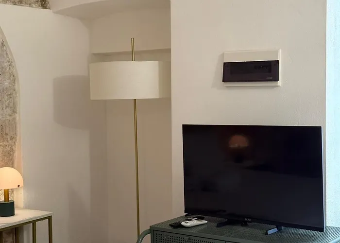 Appartamento Il Rifugio Del Dottore Howme *