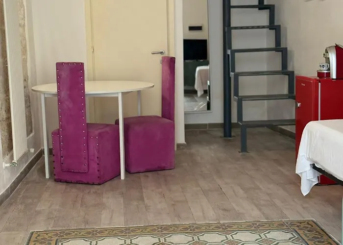 Il Rifugio Del Dottore Howme * Bari